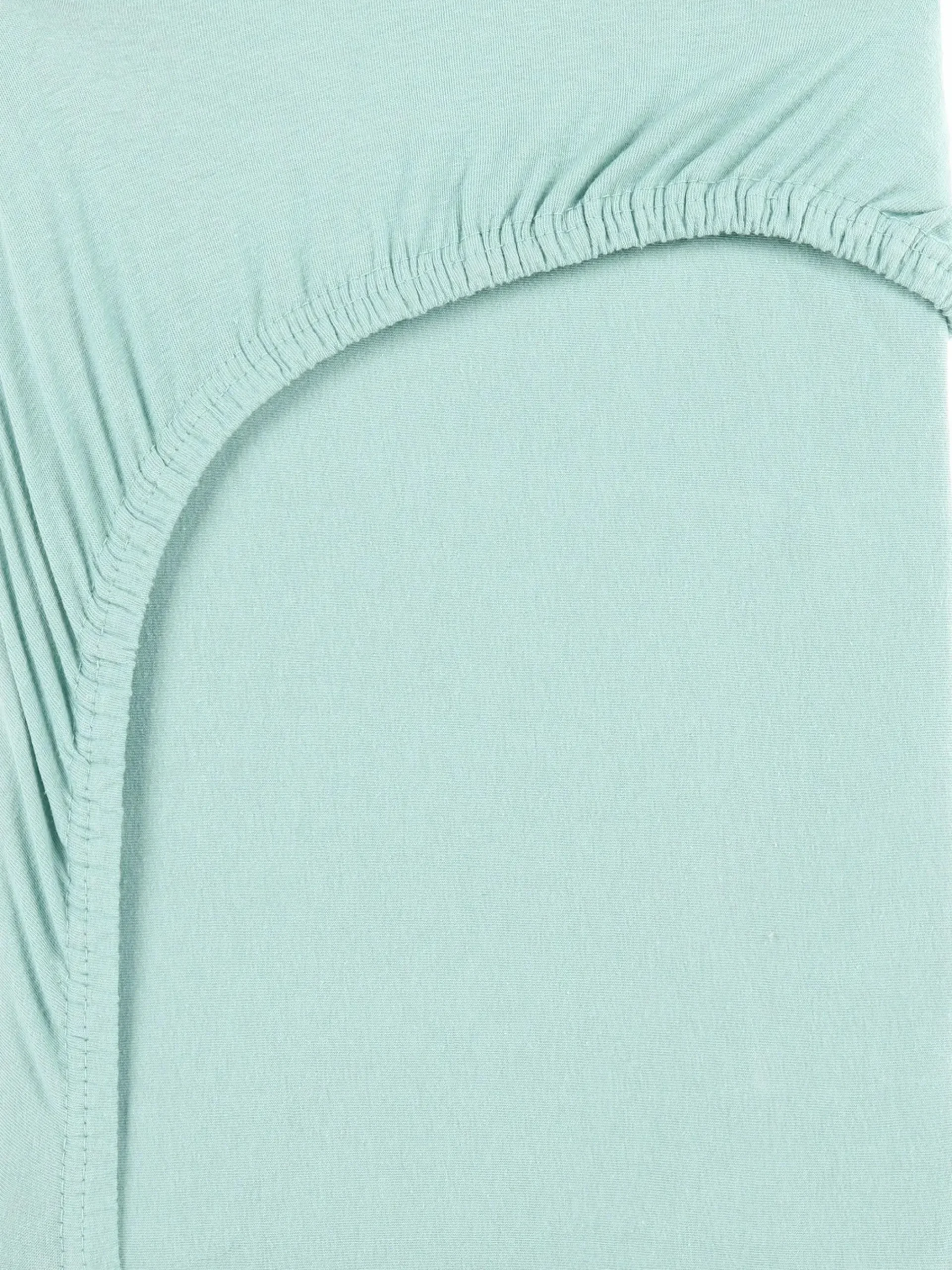 Villa Grinario Jersey-Spannbettuch, 150x200cm