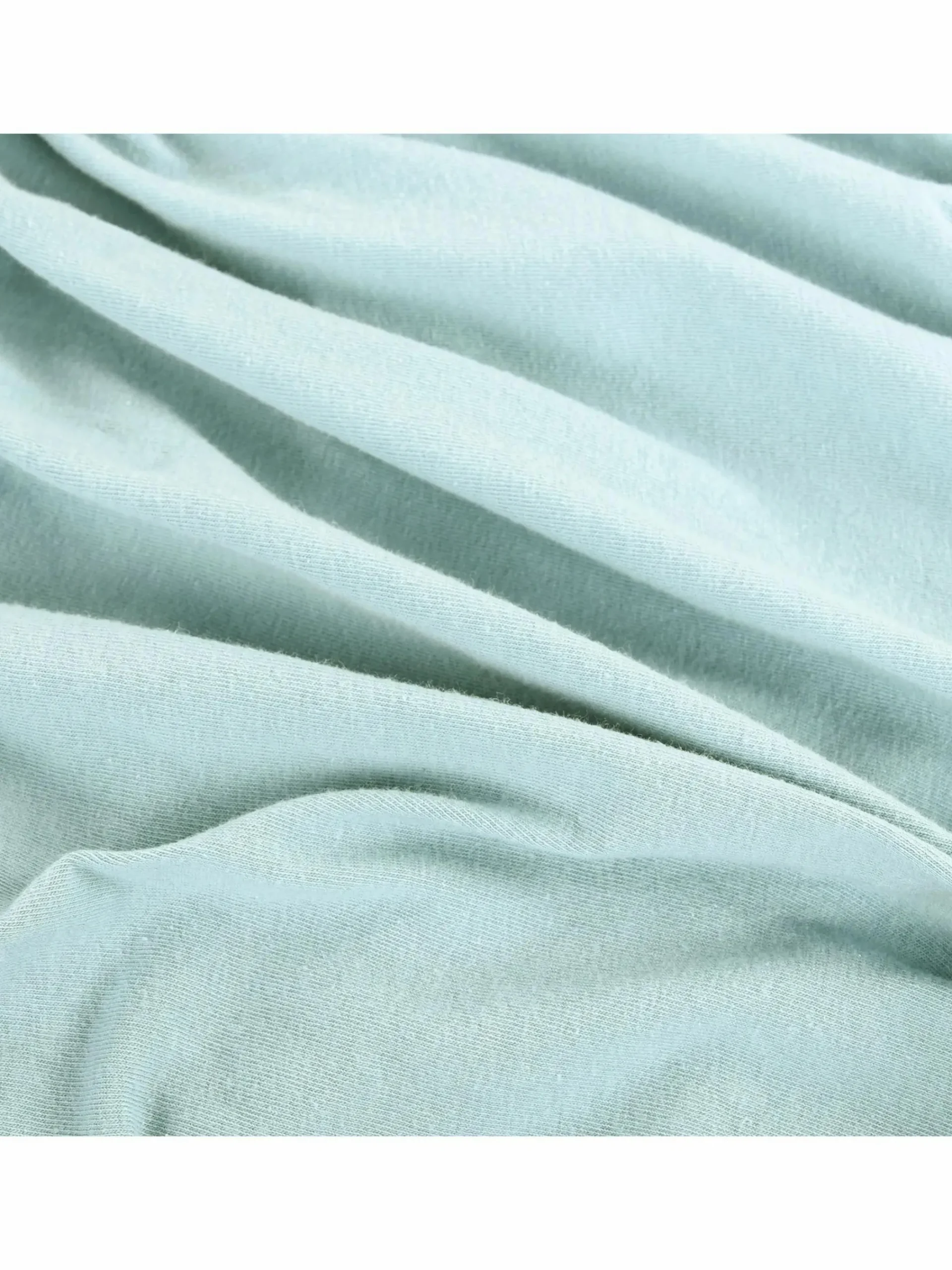 Villa Grinario Jersey-Spannbettuch, 150x200cm