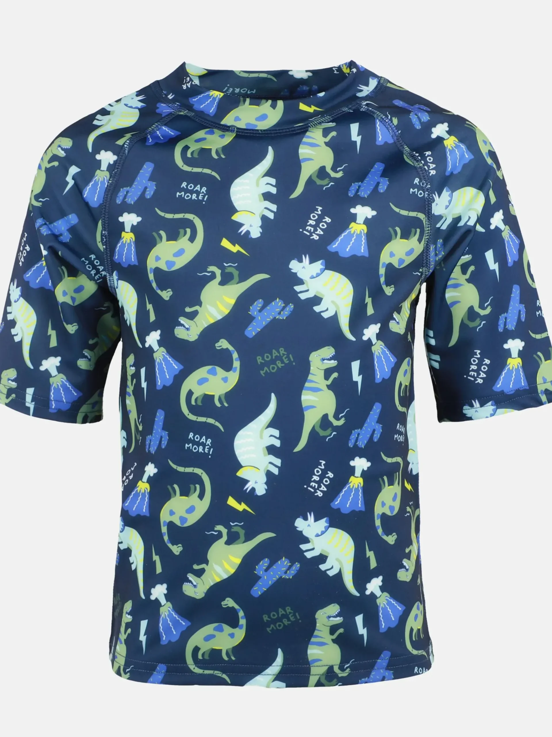 Kinder Grinario Sports Jungen Bade Shirt , UV Protetion