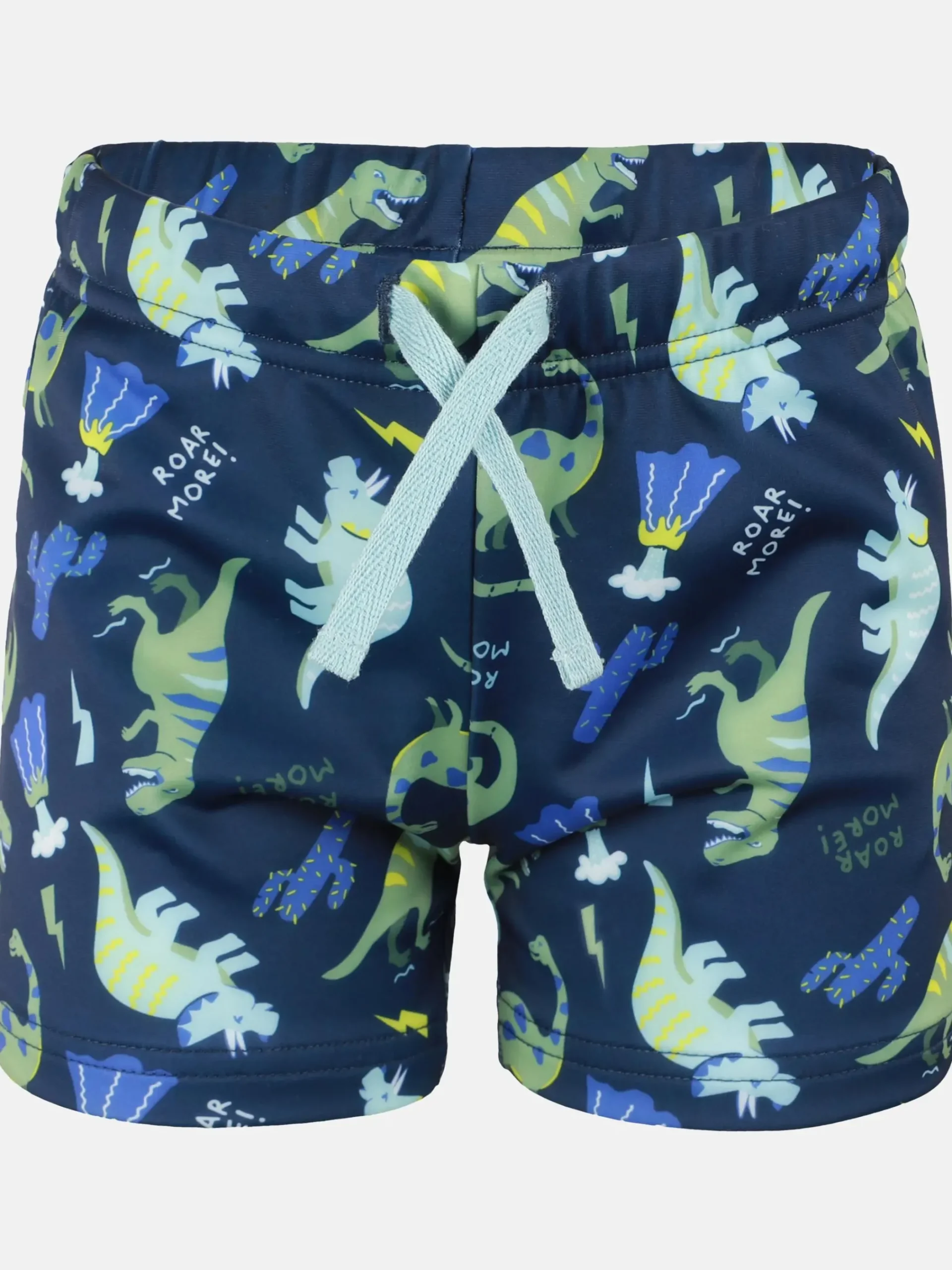 Kinder Grinario Sports Jungen Badehose mit Dinos
