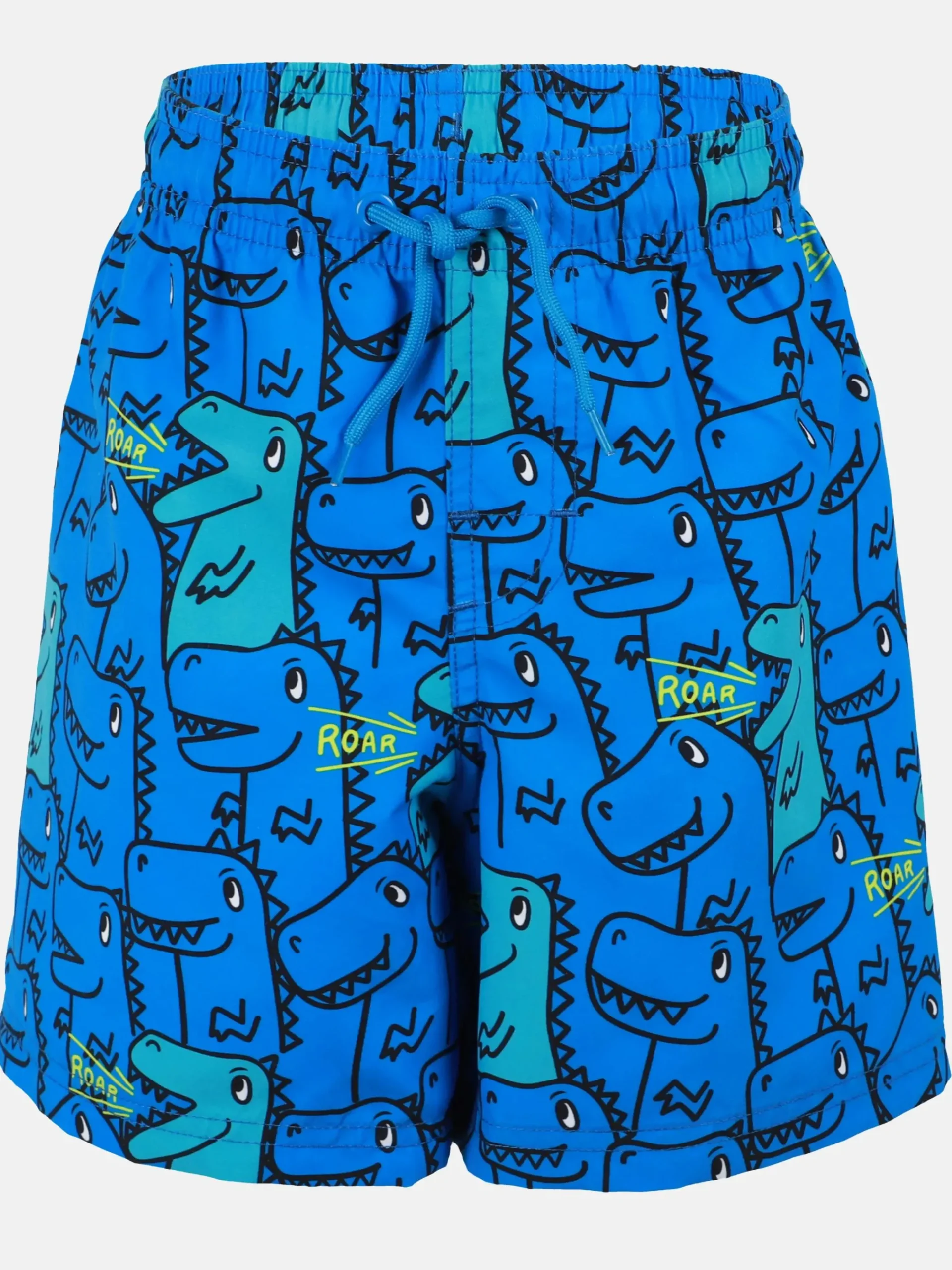 Kinder Grinario Sports Jungen Badehose mit Print