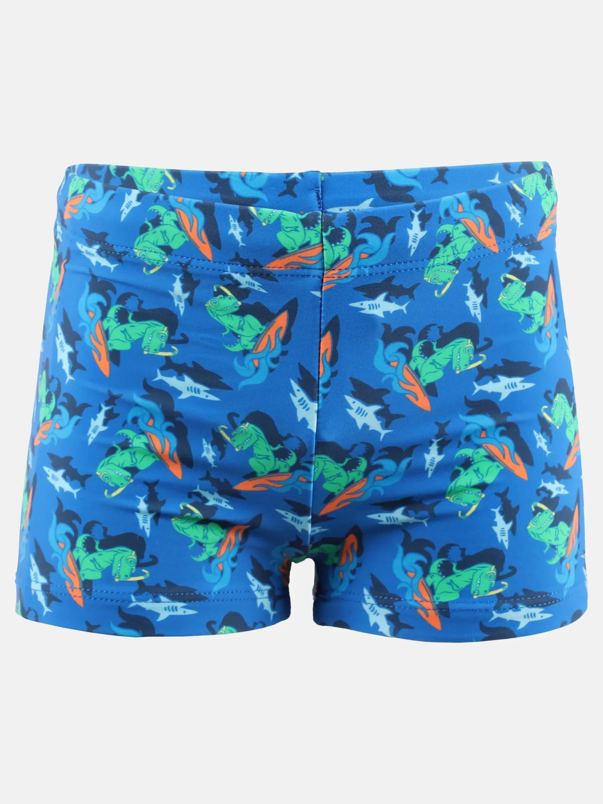 Kinder Stop + Go Jungen Badeshorts mit Alloverprint