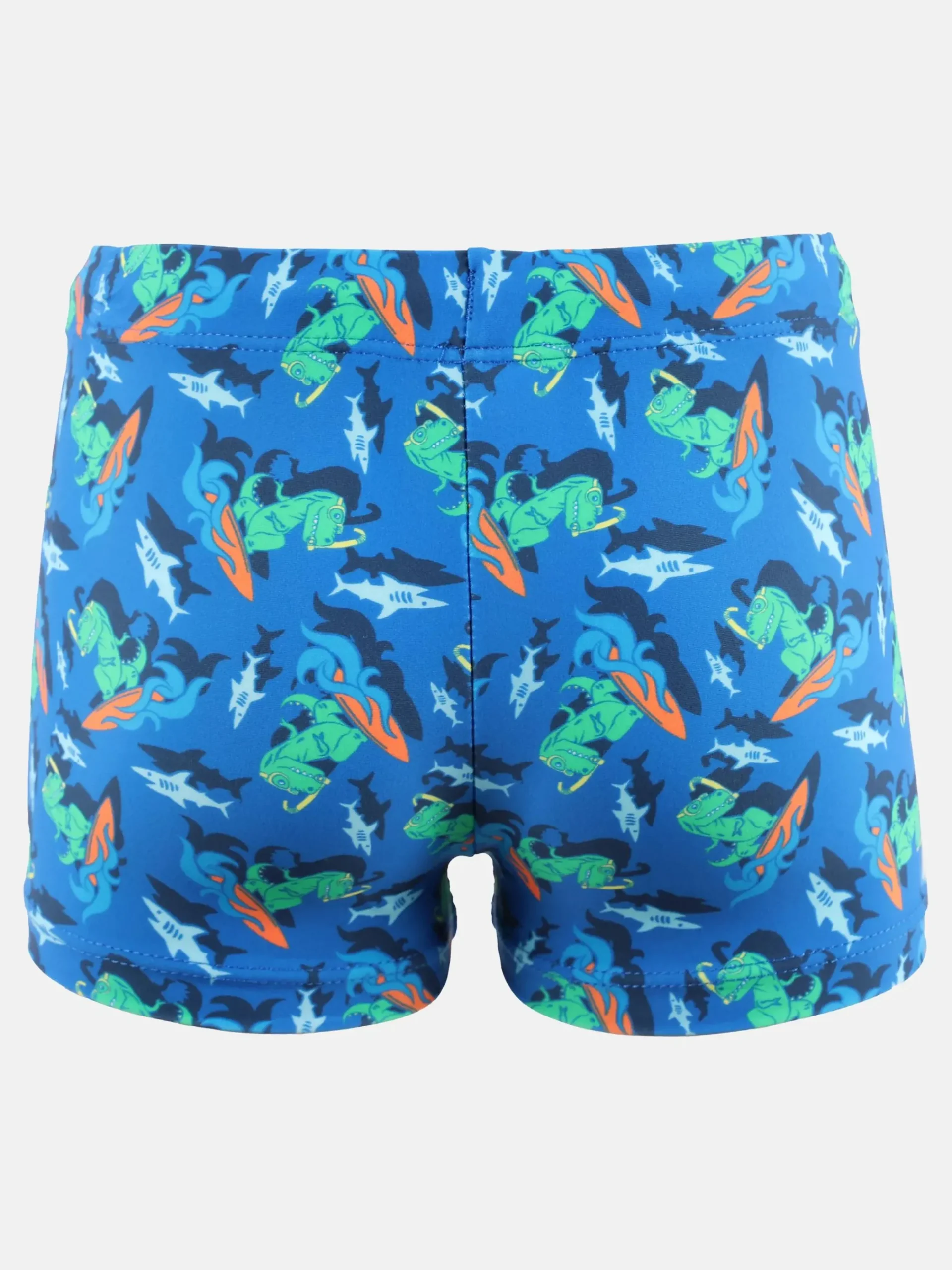 Kinder Stop + Go Jungen Badeshorts mit Alloverprint
