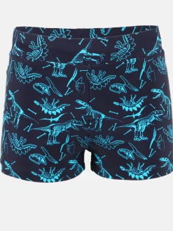 Kinder Stop + Go Jungen Badeshorts mit Alloverprint