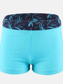 Kinder Stop + Go Jungen Badeshorts mit Alloverprint