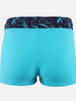 Kinder Stop + Go Jungen Badeshorts mit Alloverprint