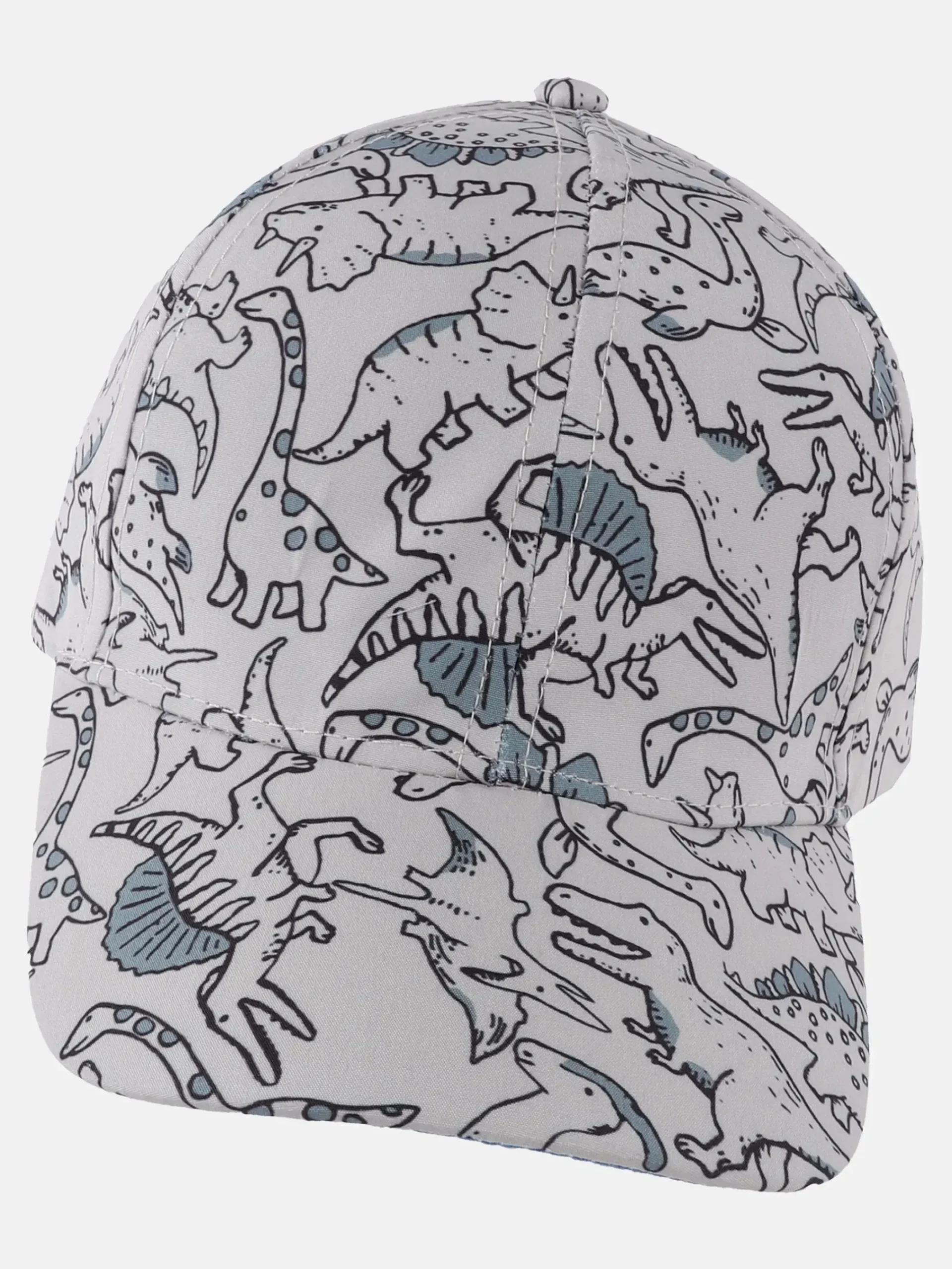 Kinder Stop + Go Jungen Cap im Alloverprint