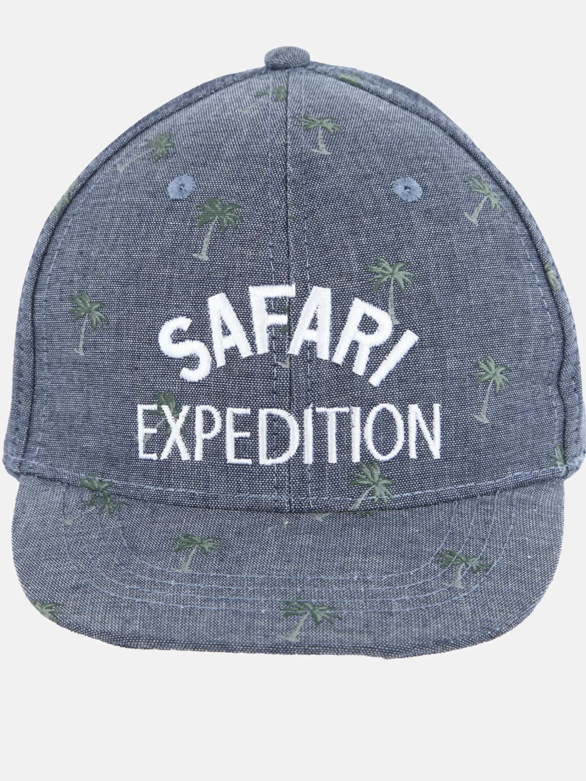 Kinder Stop + Go Jungen Cap mit Alloverprint und Stickerei