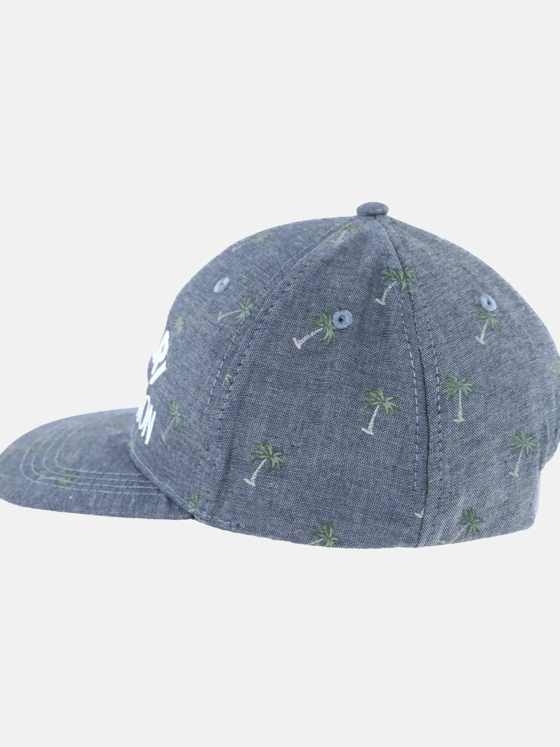 Kinder Stop + Go Jungen Cap mit Alloverprint und Stickerei