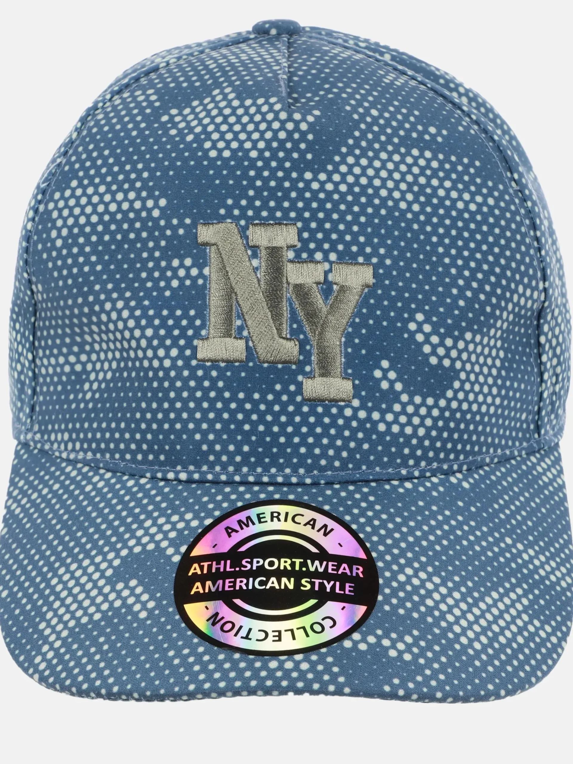 Kinder One Way Jungen Cap mit Alloverprint