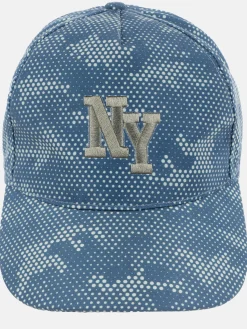 Kinder One Way Jungen Cap mit Alloverprint