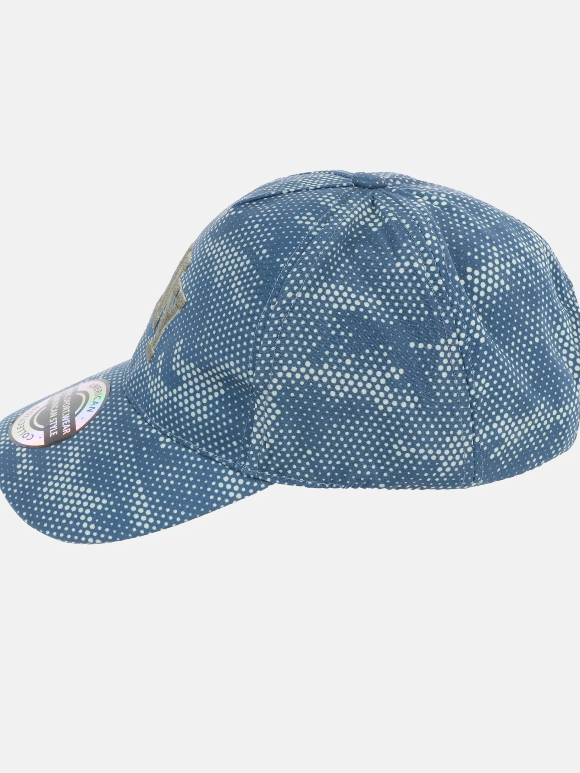 Kinder One Way Jungen Cap mit Alloverprint