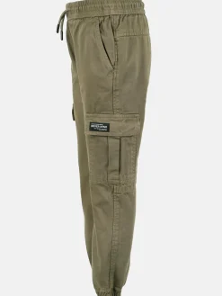 Kinder Stop + Go Jungen Cargohose mit Gummizug