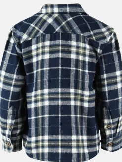 Kinder Stop + Go Jungen Flanellhemd im Set