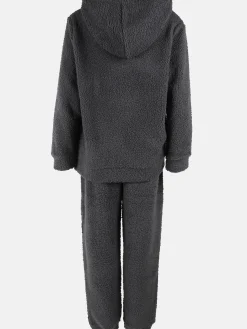 Kinder Stop + Go Jungen Fleece Anzug 2tlg., best. aus Hoodie und Hose