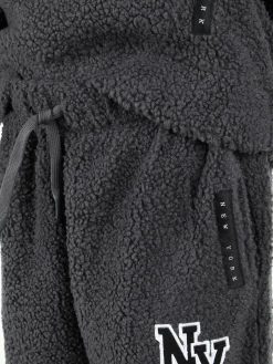 Kinder Stop + Go Jungen Fleece Anzug 2tlg., best. aus Hoodie und Hose