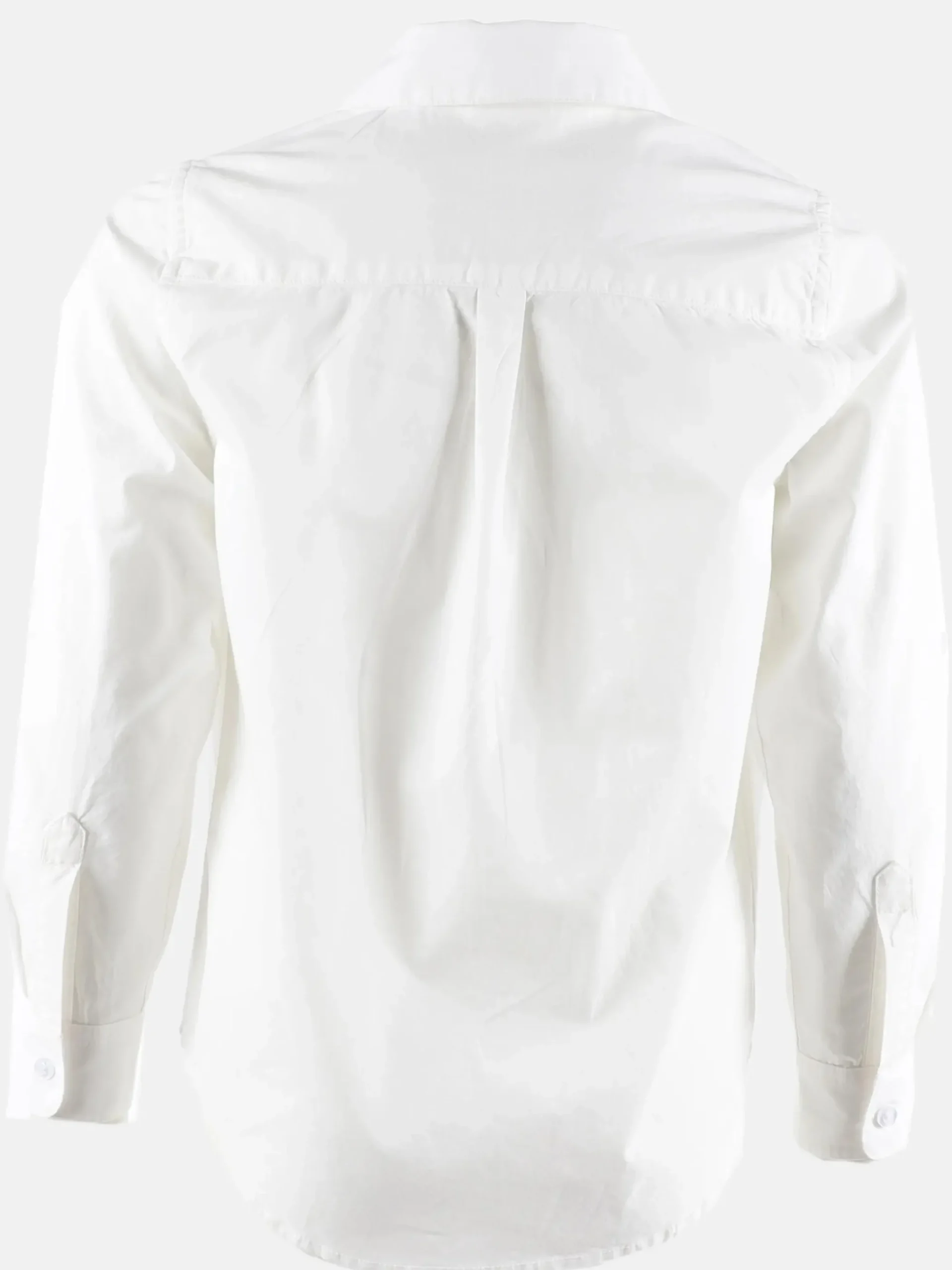 Kinder Stop + Go Jungen Freizeithemd mit schlichter Stickerei