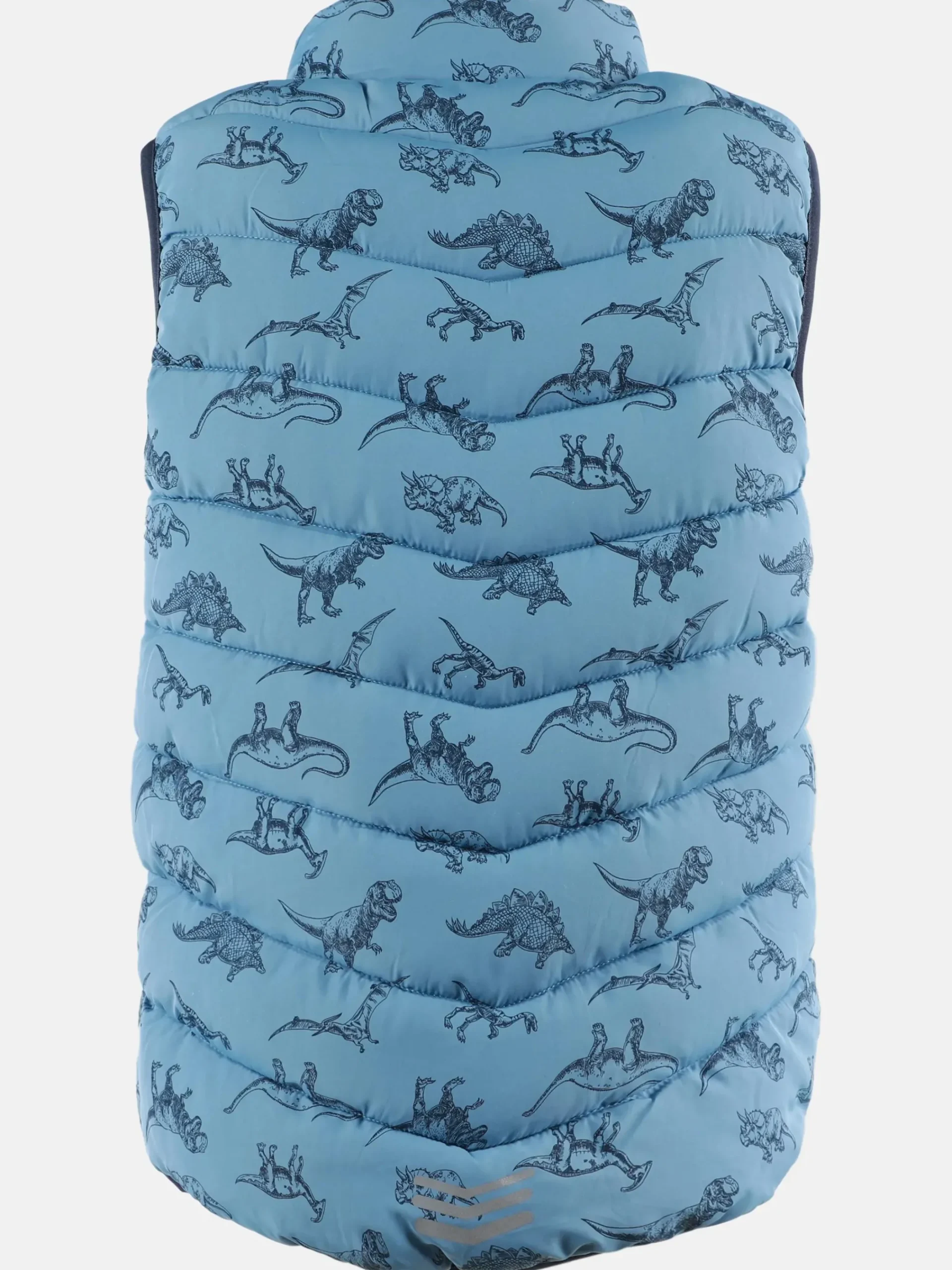 Kinder Bubble Gum Jungen Freizeitweste mit Alloverprint