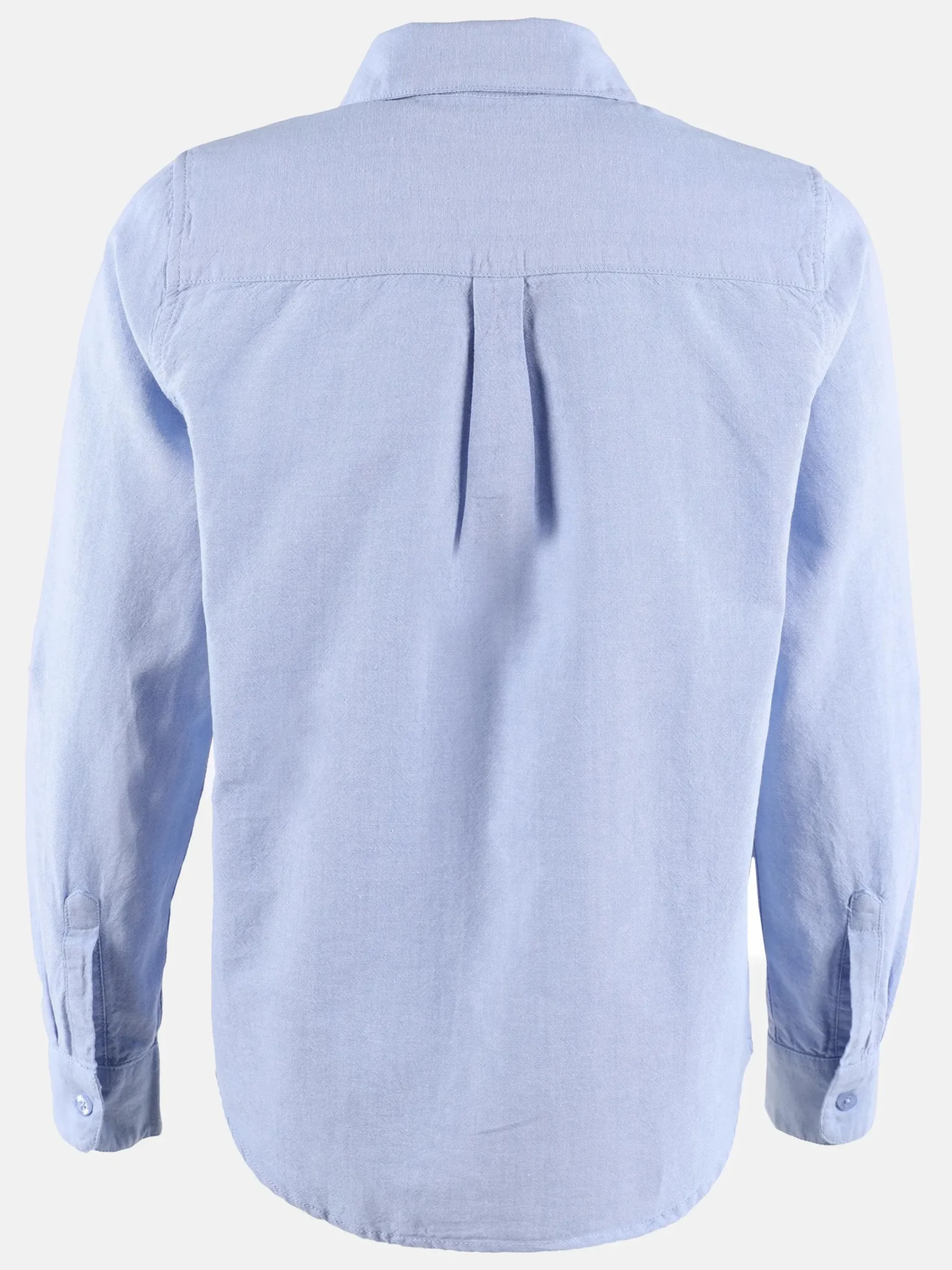 Kinder Stop + Go Jungen Hemd im Denim Style