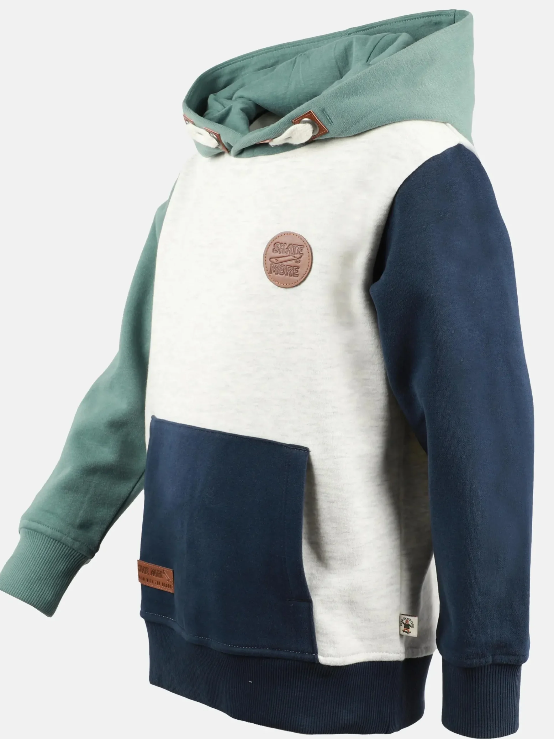 Kinder One Way Jungen Hoodie