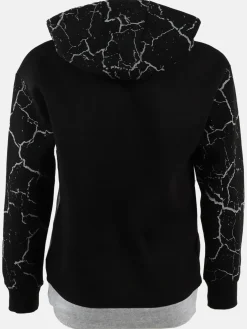 Kinder Grinario Sports Jungen Hoodie im Colorblocking Look