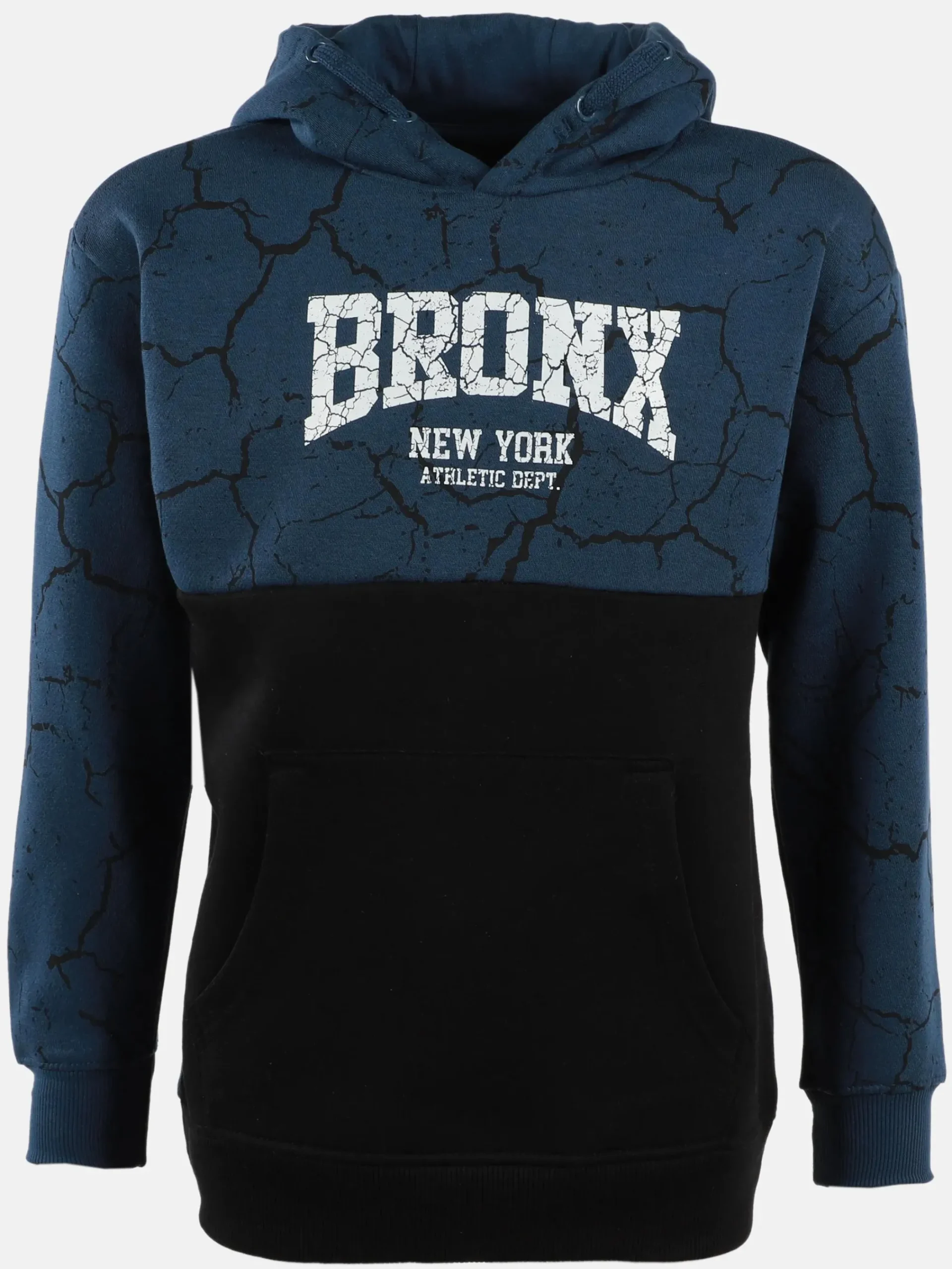 Kinder Grinario Sports Jungen Hoodie im Colorblocking Look