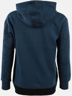 Kinder Grinario Sports Jungen Hoodie im Colorblocking Look