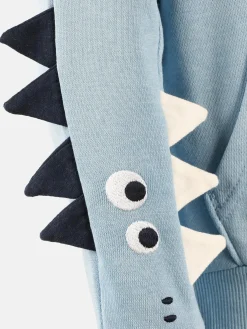 Kinder Bubble Gum Jungen Hoodie mit Dinodesign