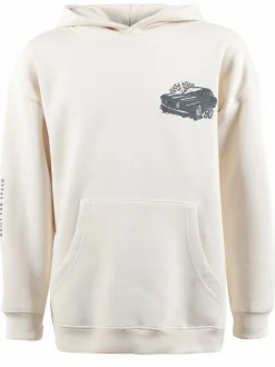 Kinder One Way Jungen Hoodie mit Front-und Backprint