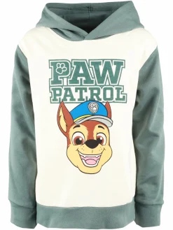 Kinder PAW Patrol Jungen Hoodie mit Motiv