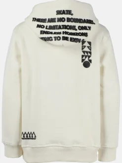 Kinder Stop + Go Jungen Hoodie mit Print