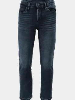 Kinder Stooker Kids Jungen Jeans mit wärmender Innenseite