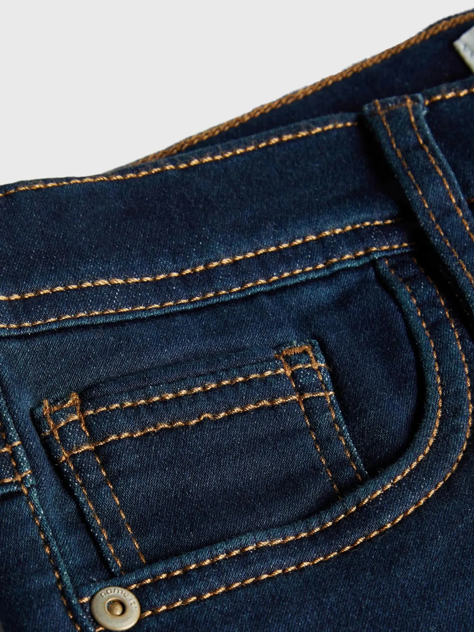 Kinder name it Jungen Jeanshose im 5-Pocket-Style