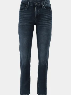 Kinder Stooker Kids Jungen Jeanshose mit wärmender Innenseite