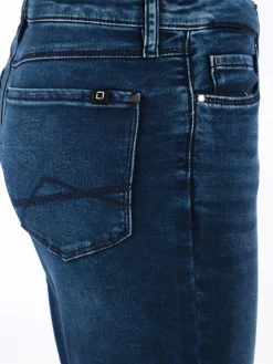 Kinder Stooker Kids Jungen Jeanshose mit wärmender Innenseite