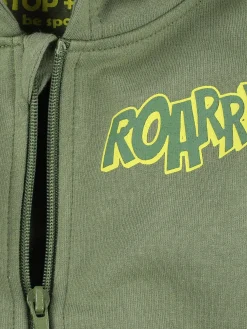 Kinder Stop + Go Jungen Jogginganzug mit Kapuze