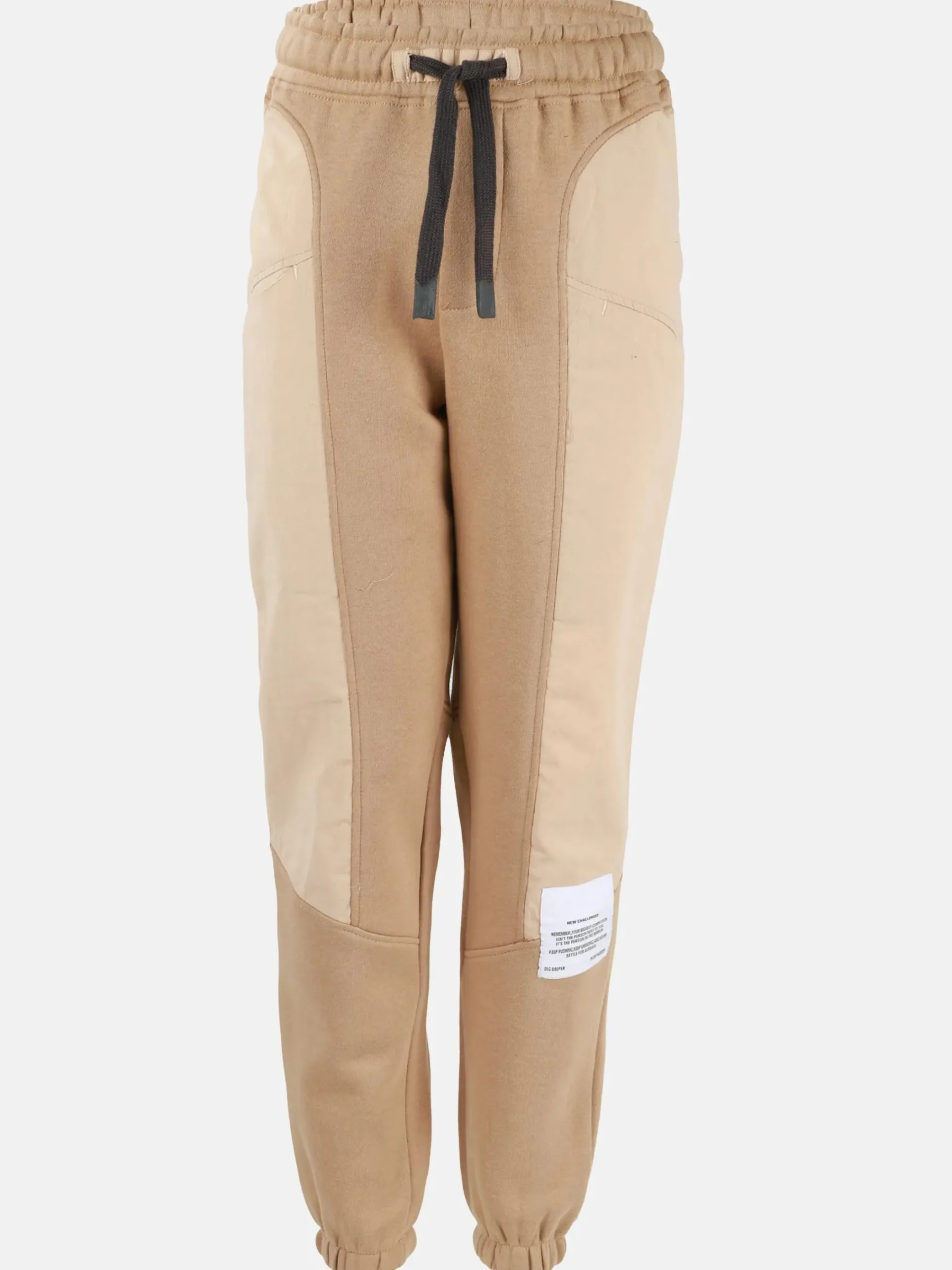 Kinder One Way Jungen Jogginghose im Materialmix