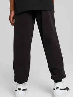 Kinder Puma Jungen Jogginghose mit Logoprint