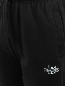 Kinder Grinario Sports Jungen Jogginghose mit weitem Bein