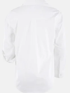 Kinder Stop + Go Jungen Langarm-Hemd mit Dino Stickerei