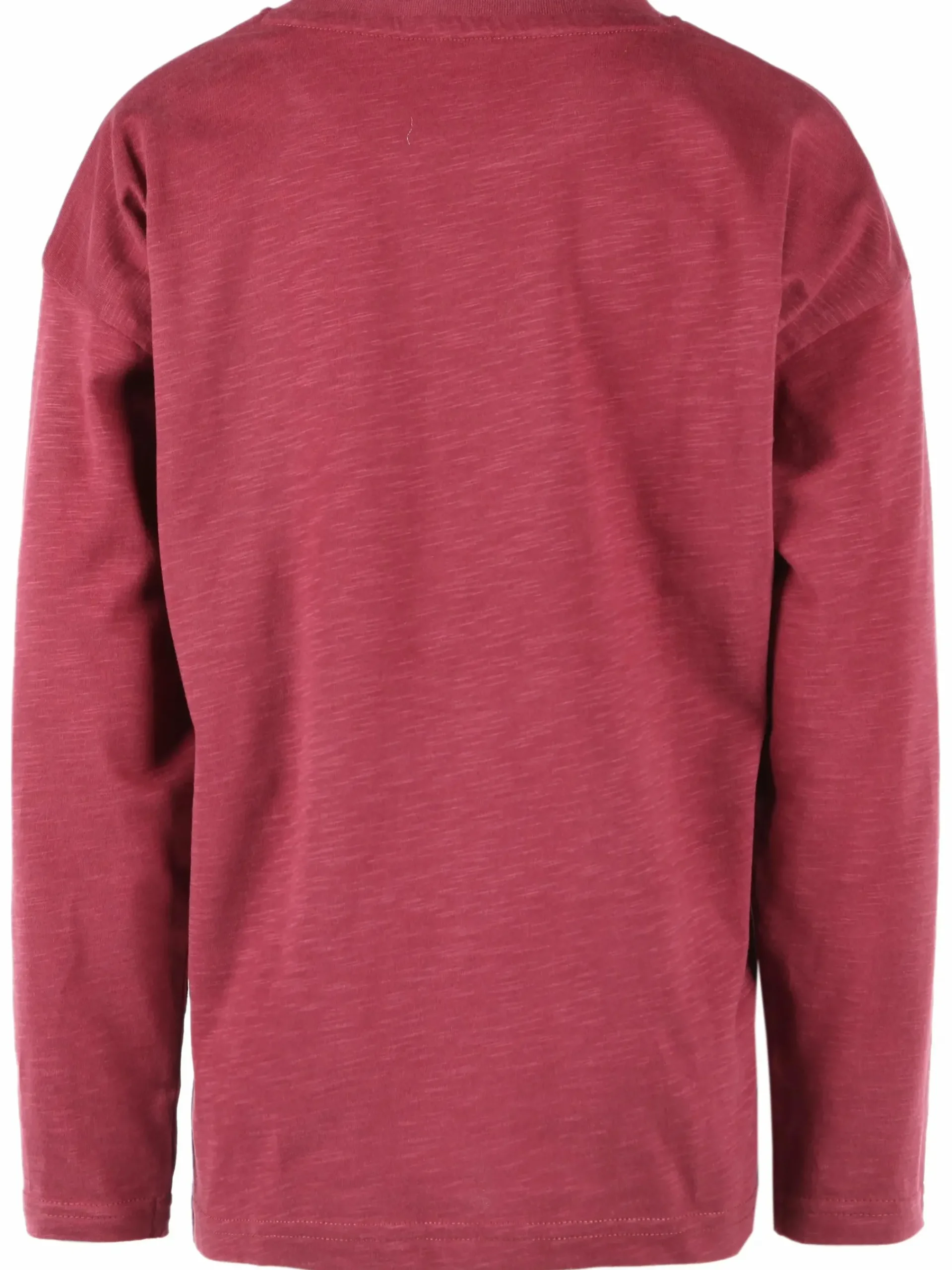 Kinder One Way Jungen Langarmshirt mit Bagger-Print