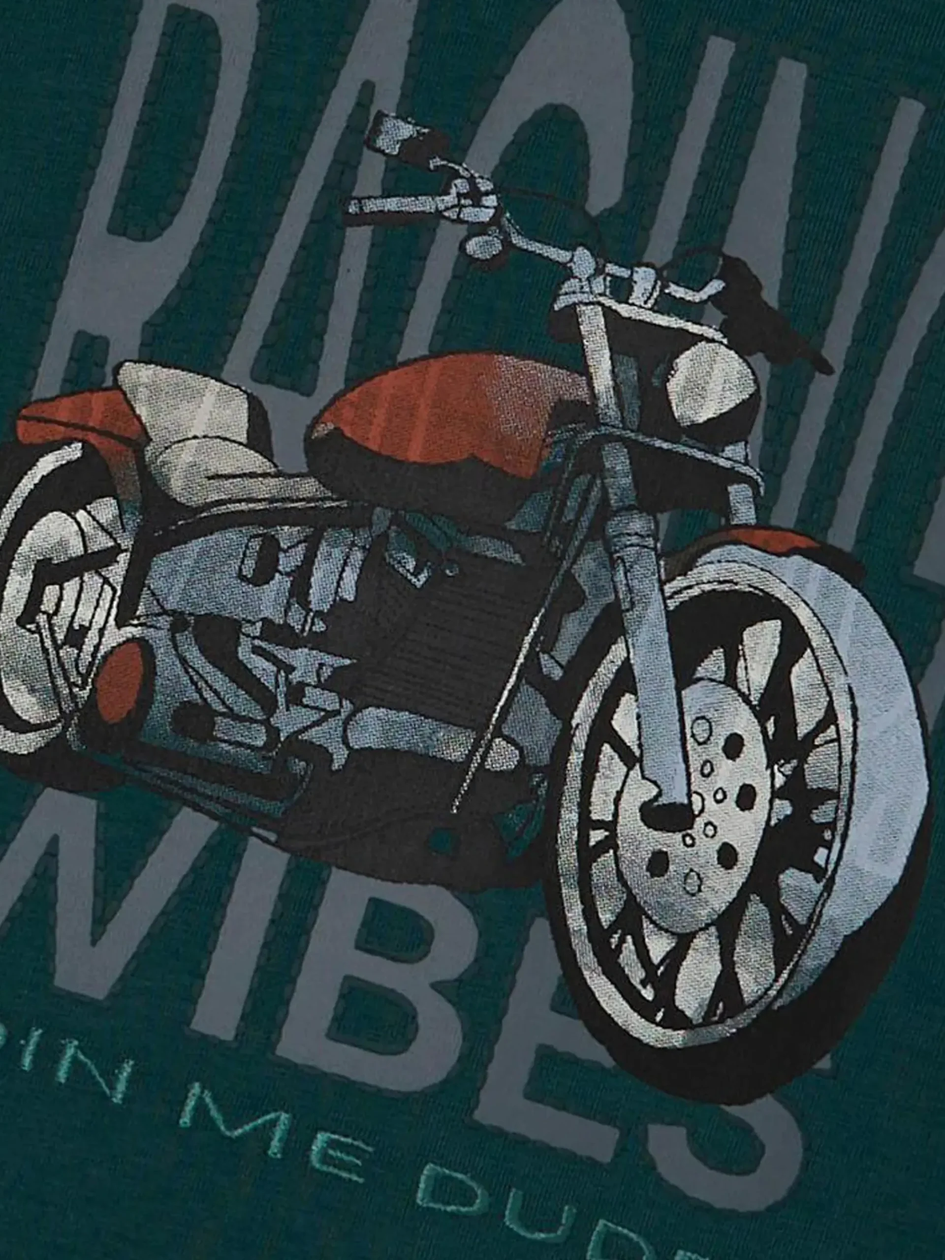 Kinder name it Jungen Langarmshirt mit Frontprint