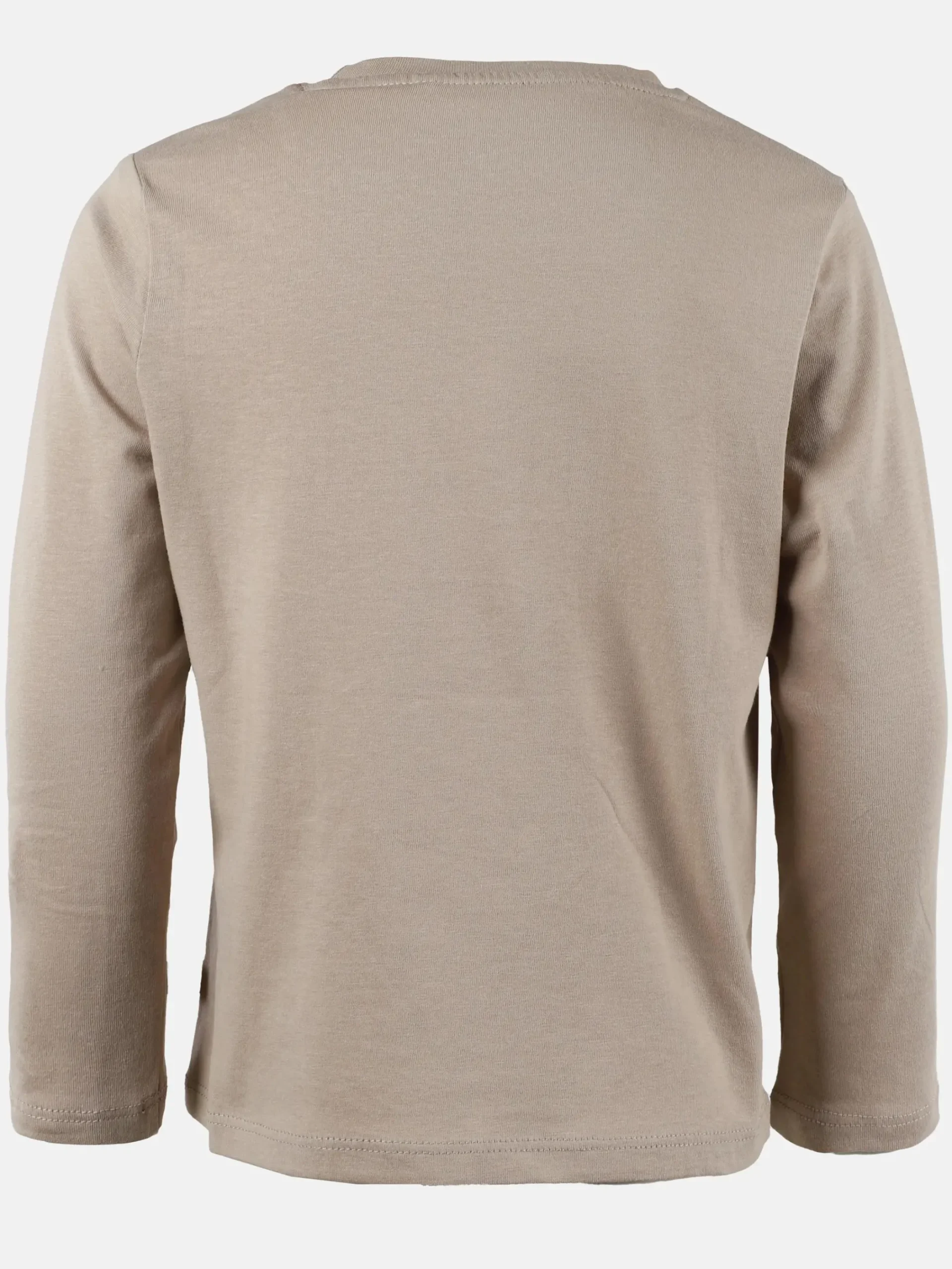 Kinder One Way Jungen Longsleeve mit Dinomotiv