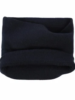 Kinder Bubble Gum Jungen Loopschal aus warmem Strick