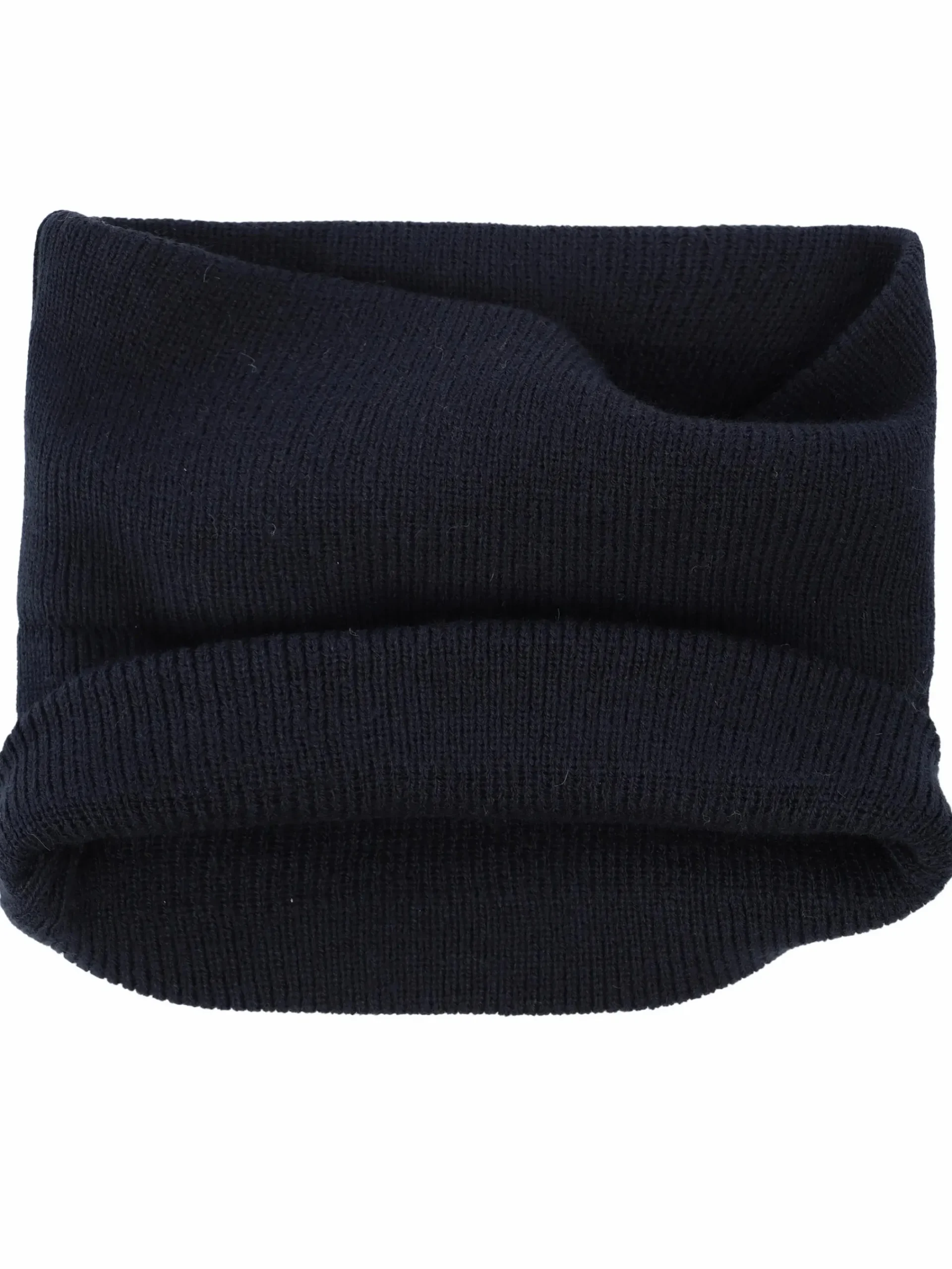 Kinder Bubble Gum Jungen Loopschal aus warmem Strick