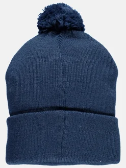 Kinder Stop + Go Jungen Mütze mit Paillettenmotiv