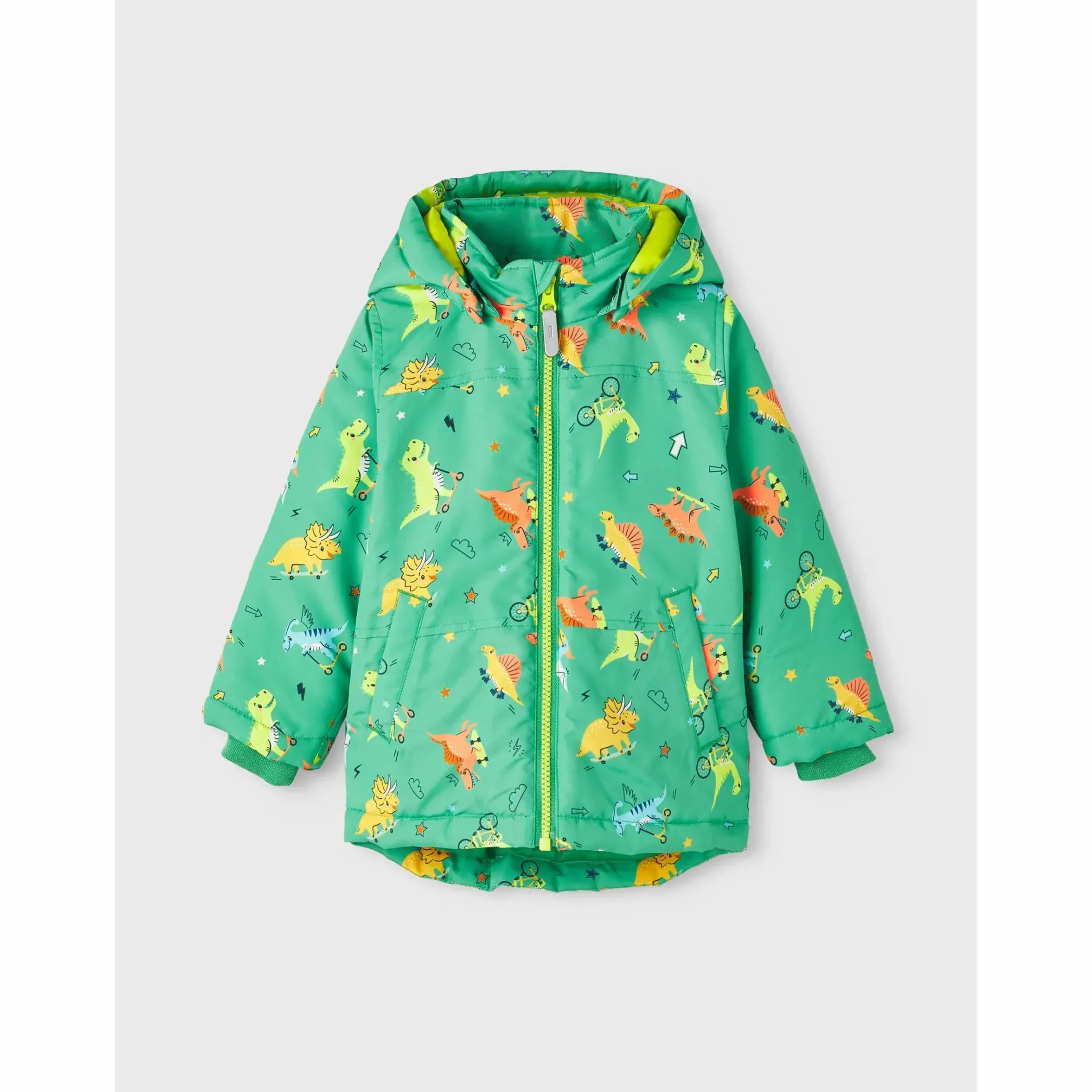 Kinder name it Jungen Outdoor Jacke