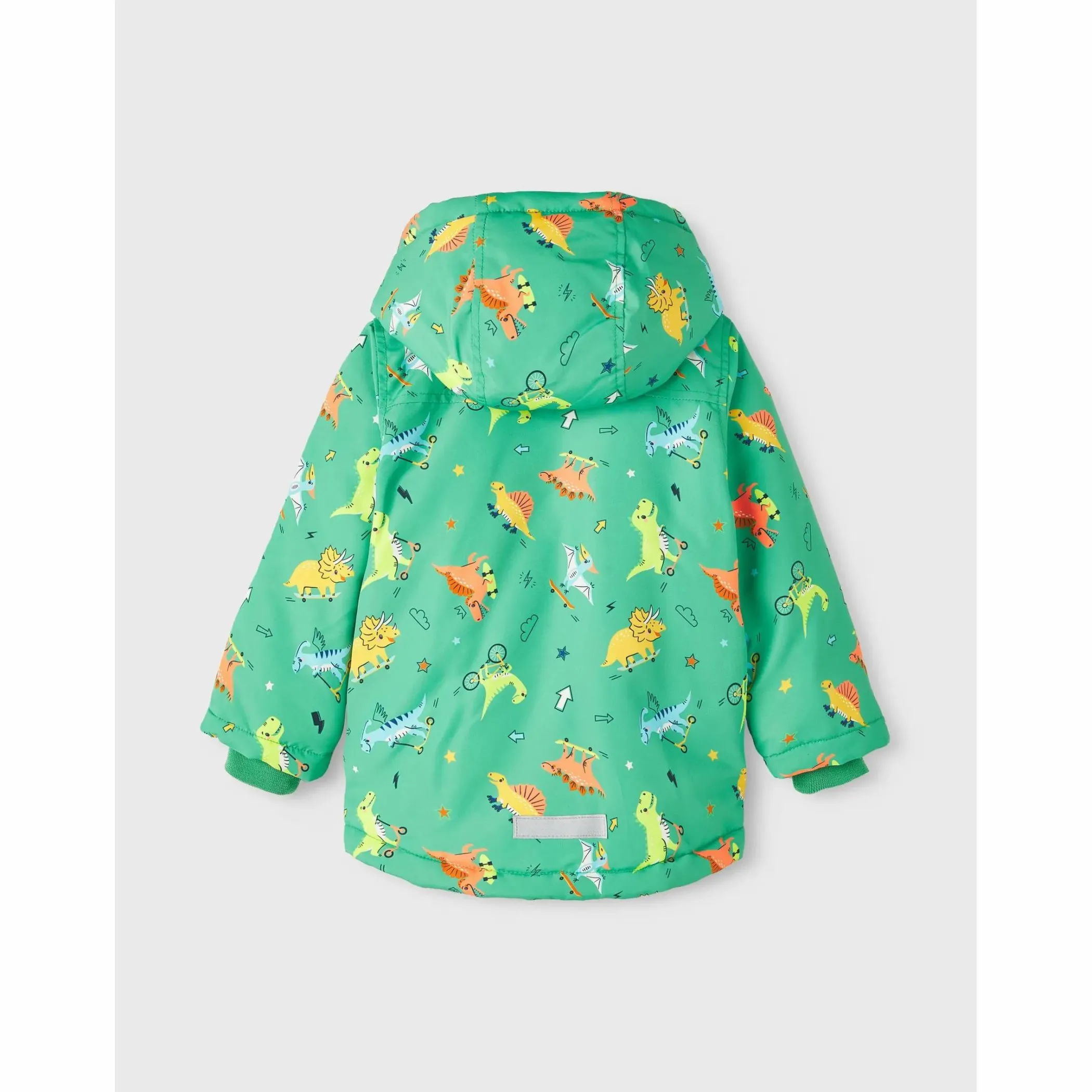 Kinder name it Jungen Outdoor Jacke