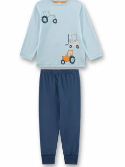 Kinder Sanetta Jungen Pyjama Set