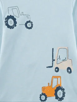 Kinder Sanetta Jungen Pyjama Set